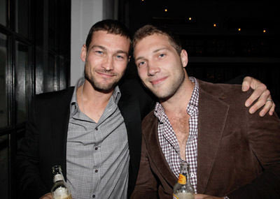 Andy Whitfield