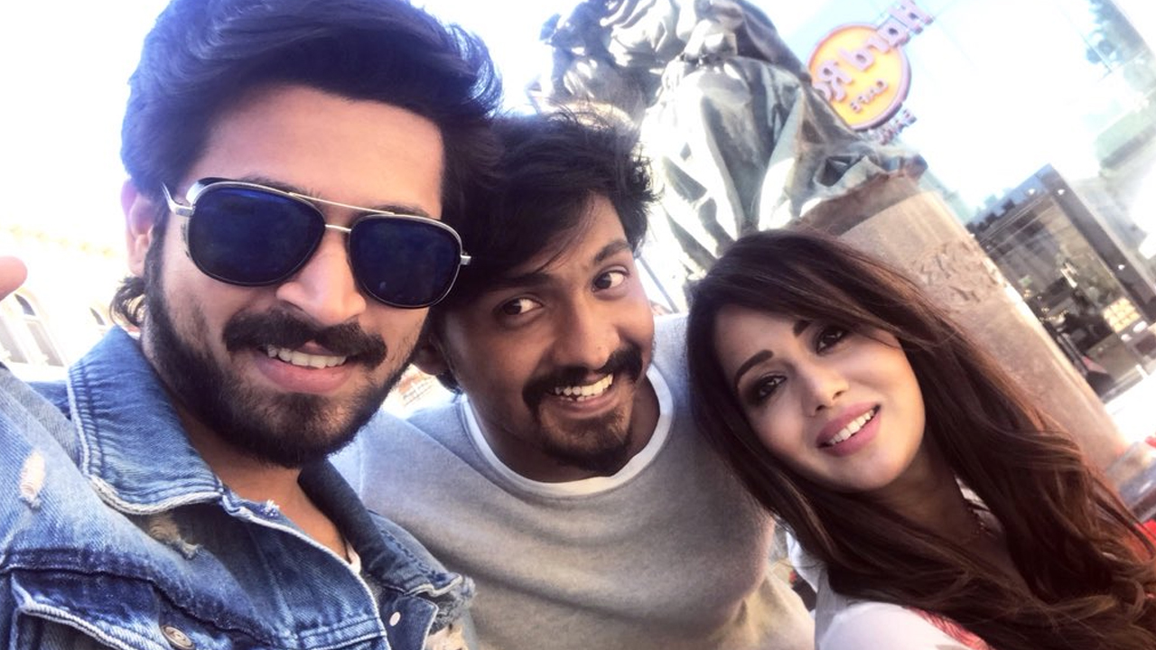 Harish Kalyan