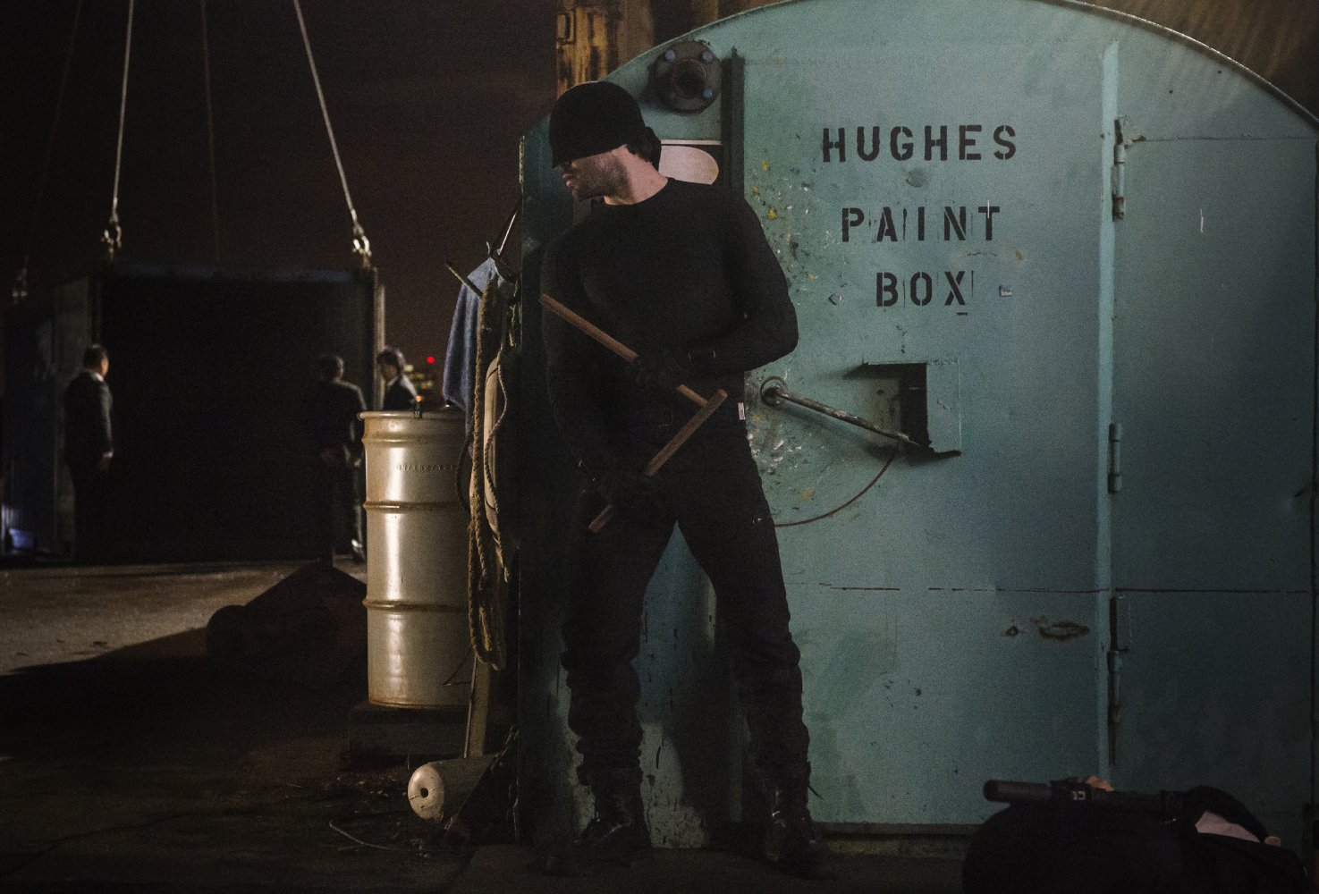 Charlie Cox