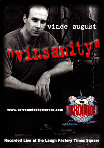Vince August