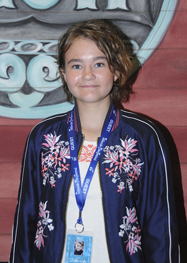 Millicent Simmonds