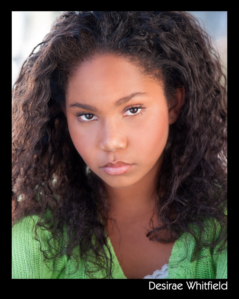 Desirae Whitfield
