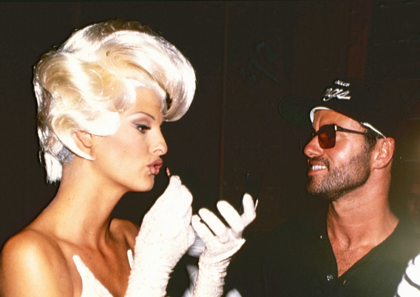 George Michael
