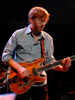 Trey Anastasio