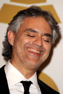 Andrea Bocelli