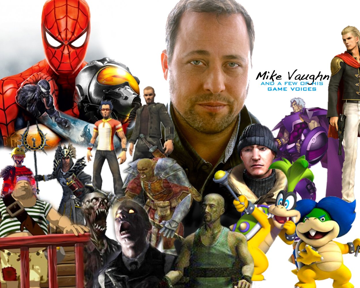 Mike Vaughn