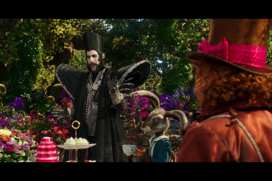 Sacha Baron Cohen