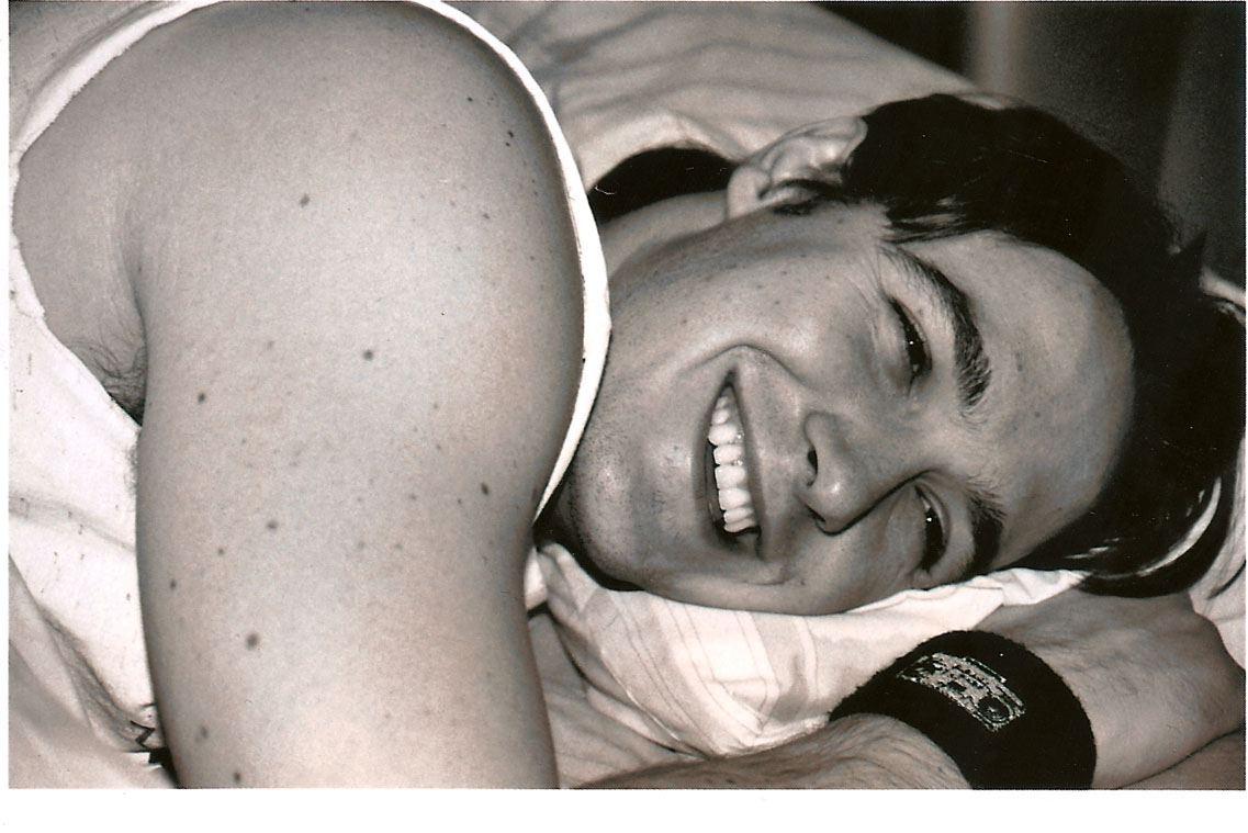 Aaron Dean Eisenberg