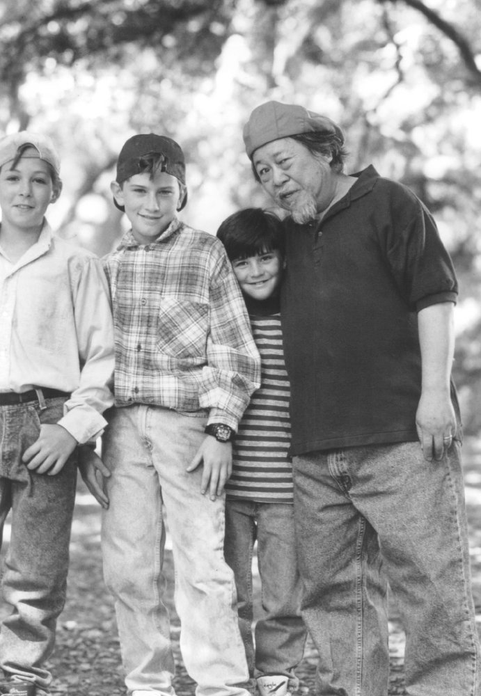 Victor Wong