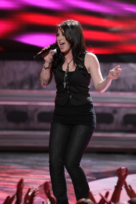 Carly Smithson