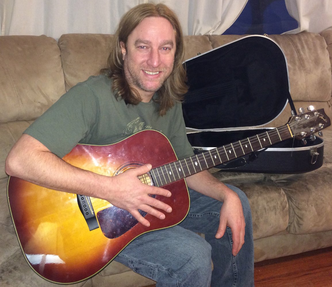 Chuck Taber