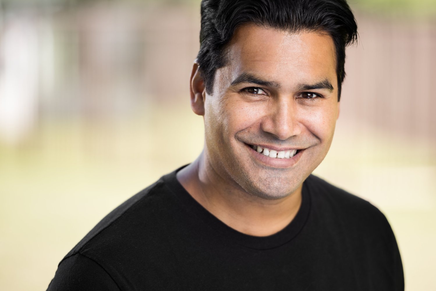 Gilbert Soto