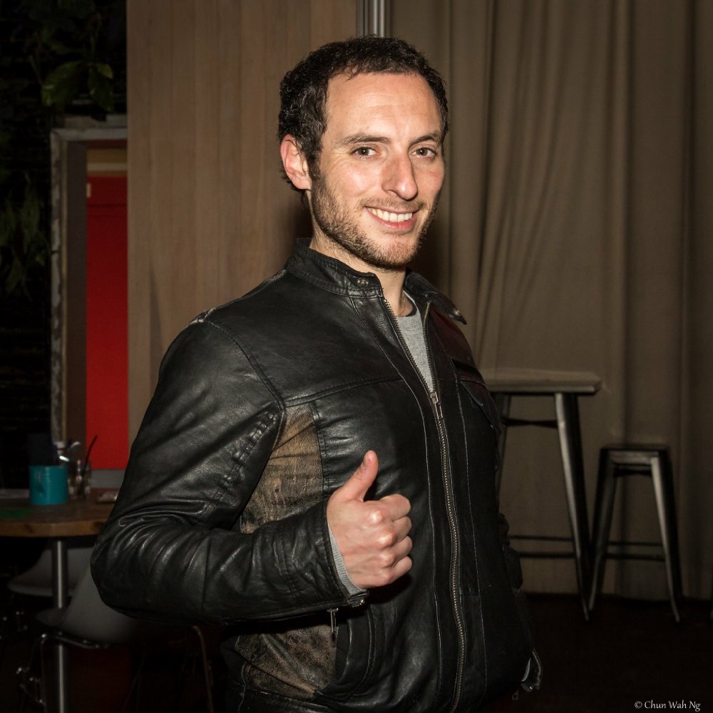 Daniel Ben Zenou