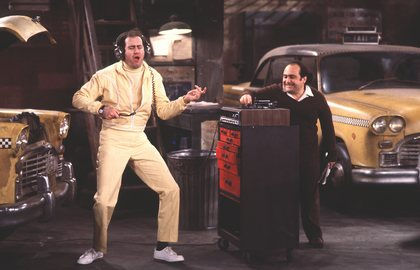 Andy Kaufman