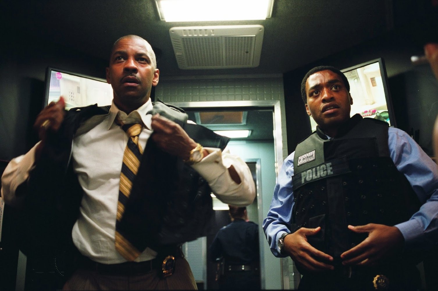 Denzel Washington