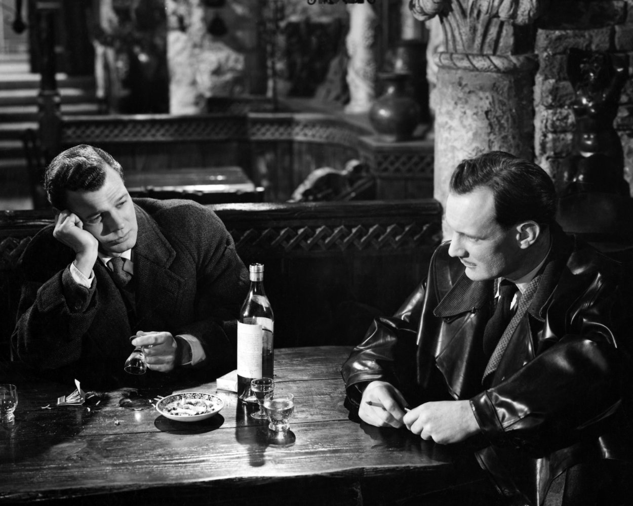 Trevor Howard