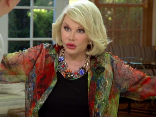 Joan Rivers