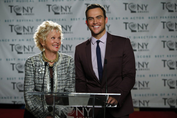 Cheyenne Jackson