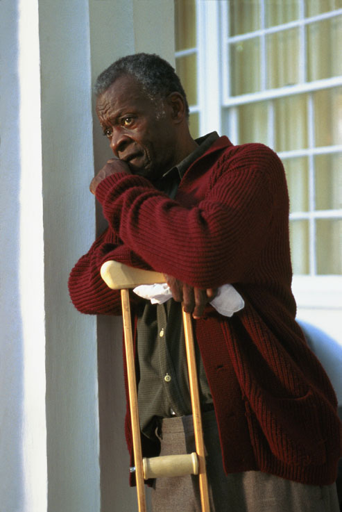 Brock Peters