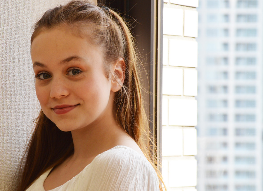 Ella Ballentine