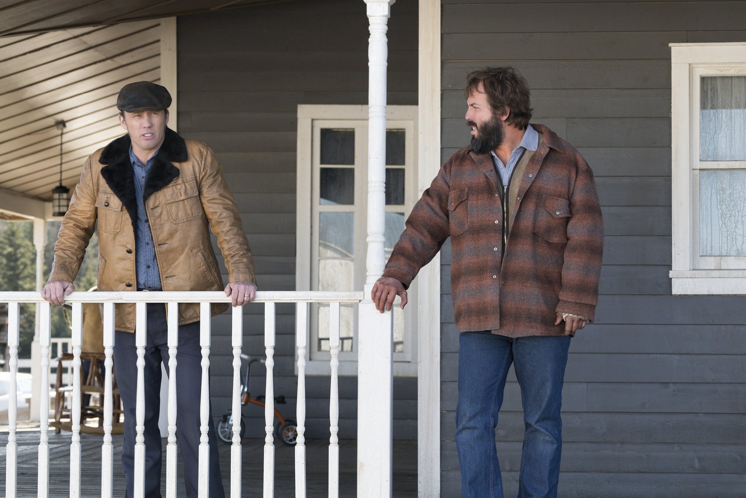 Angus Sampson