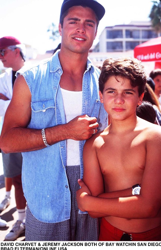 David Charvet