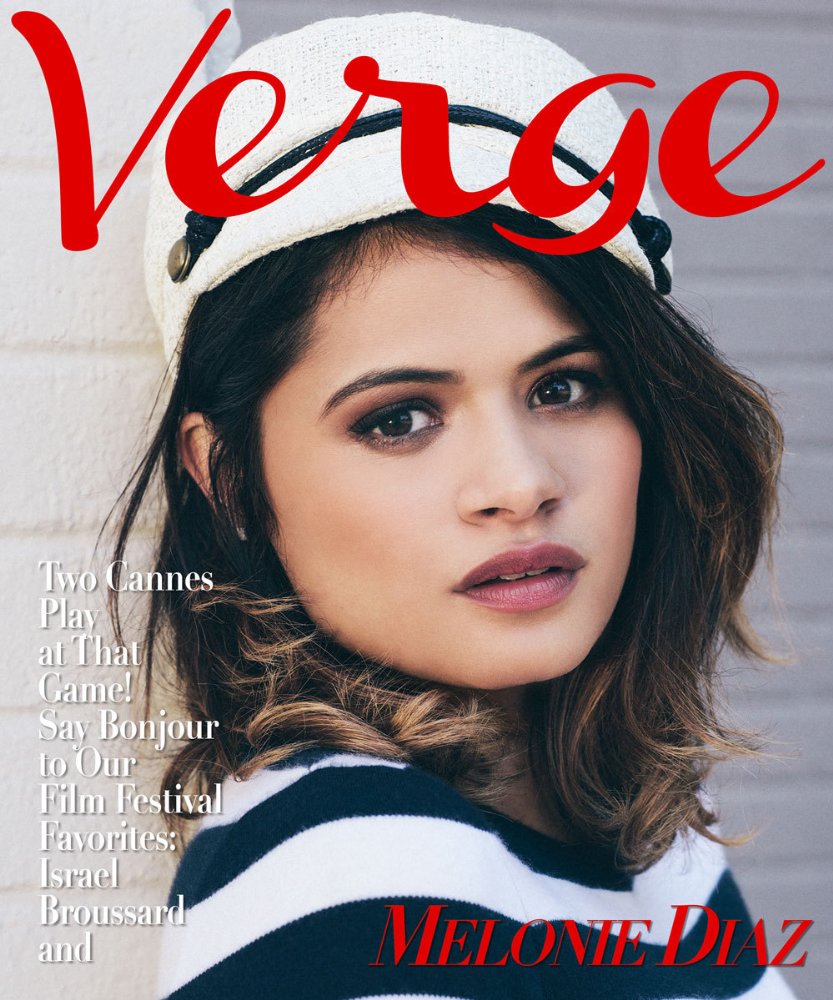 Melonie Diaz