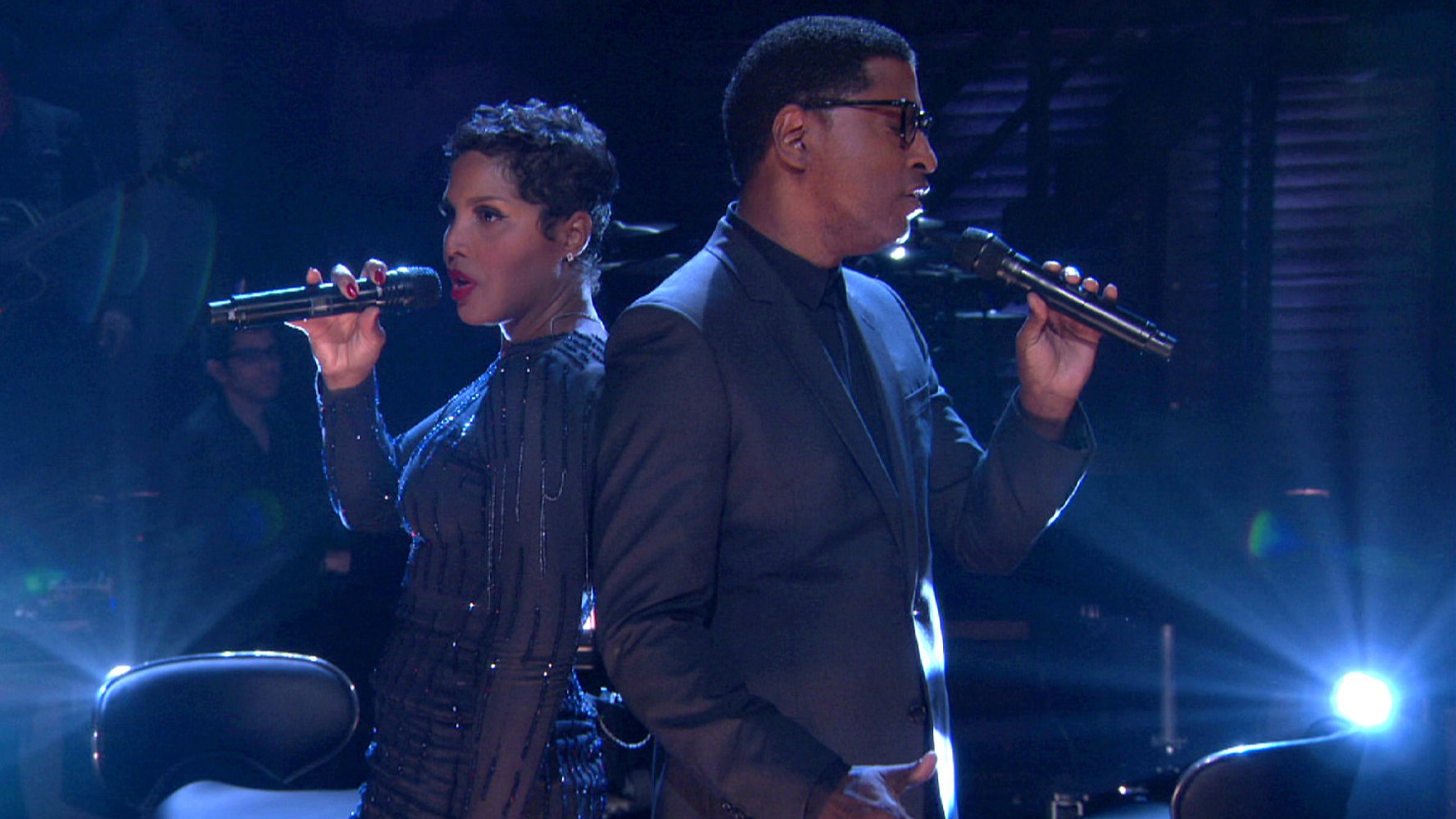 Kenneth 'Babyface' Edmonds