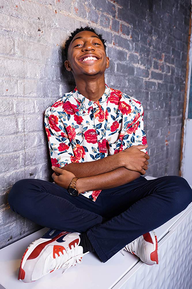 Dante Crichlow