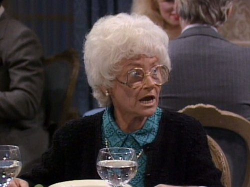 Estelle Getty