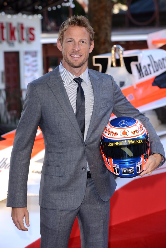 Jenson Button