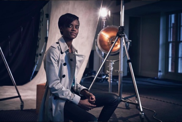 Letitia Wright