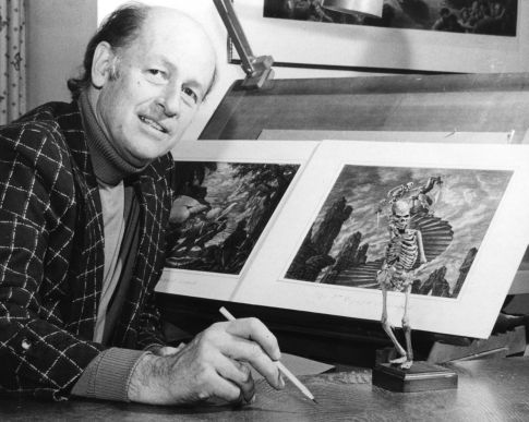 Ray Harryhausen