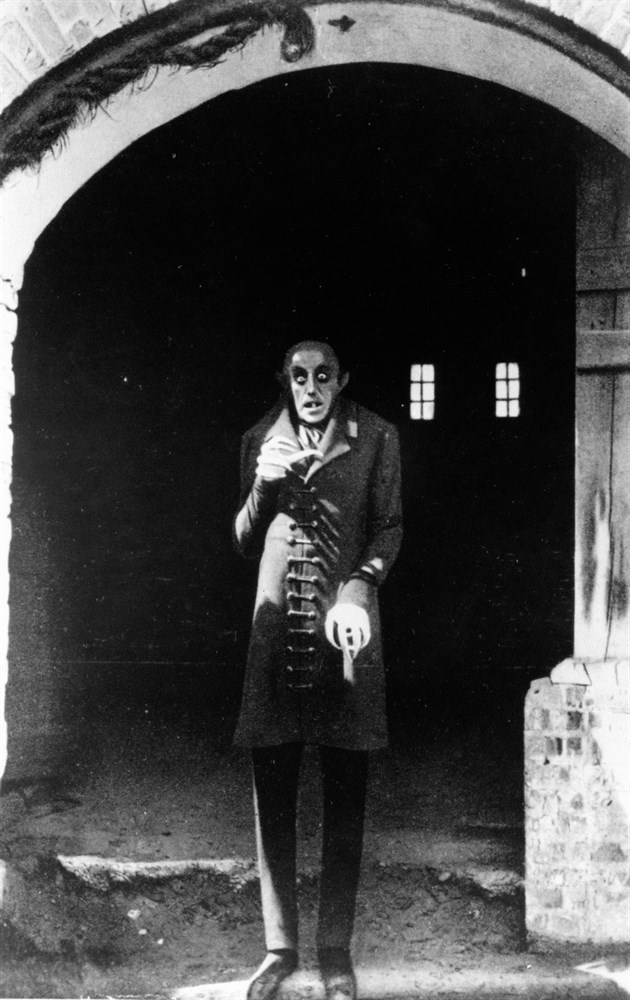 Max Schreck