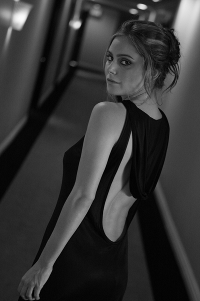 Amanda Brooks