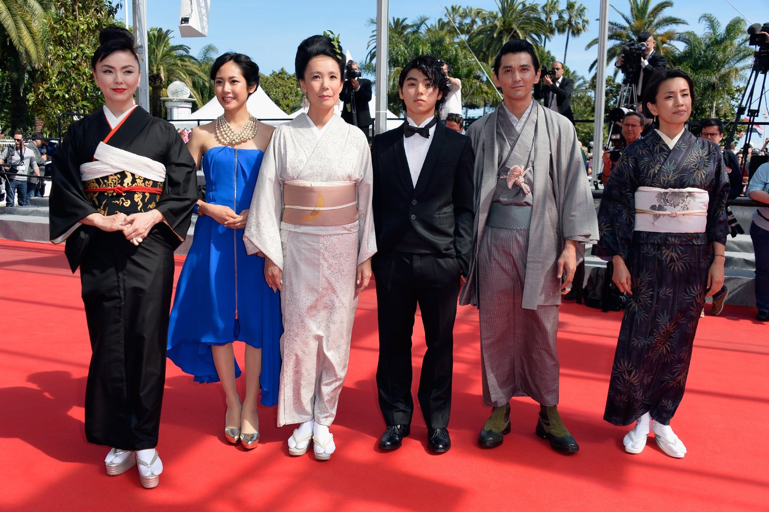 Naomi Kawase