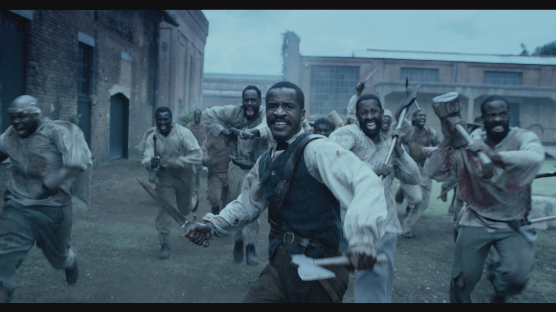 Nate Parker