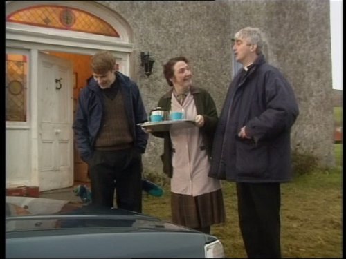 Dermot Morgan