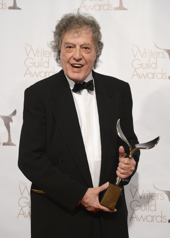 Tom Stoppard