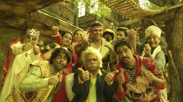 Sanjay Mishra
