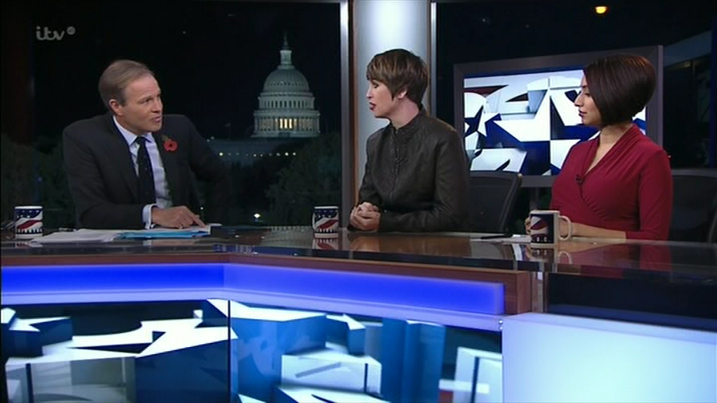 Tom Bradby