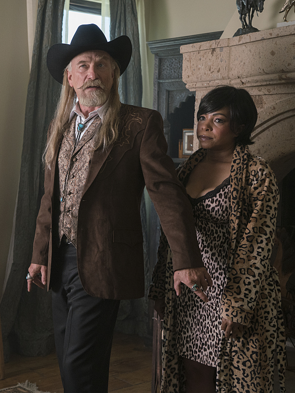 Ted Levine
