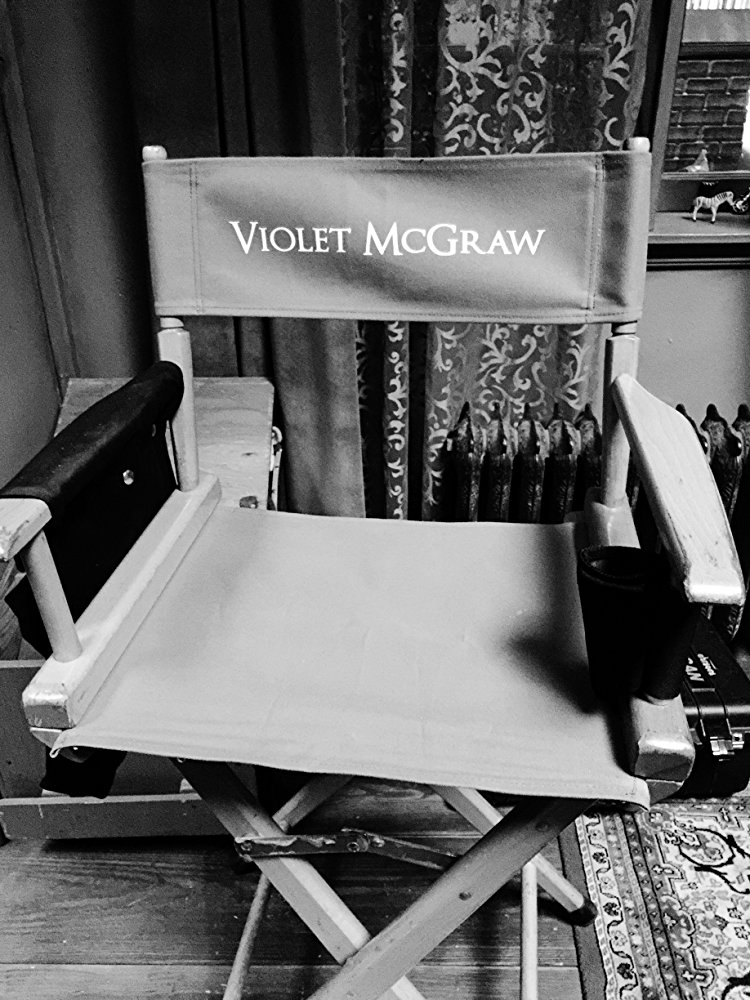 Violet McGraw