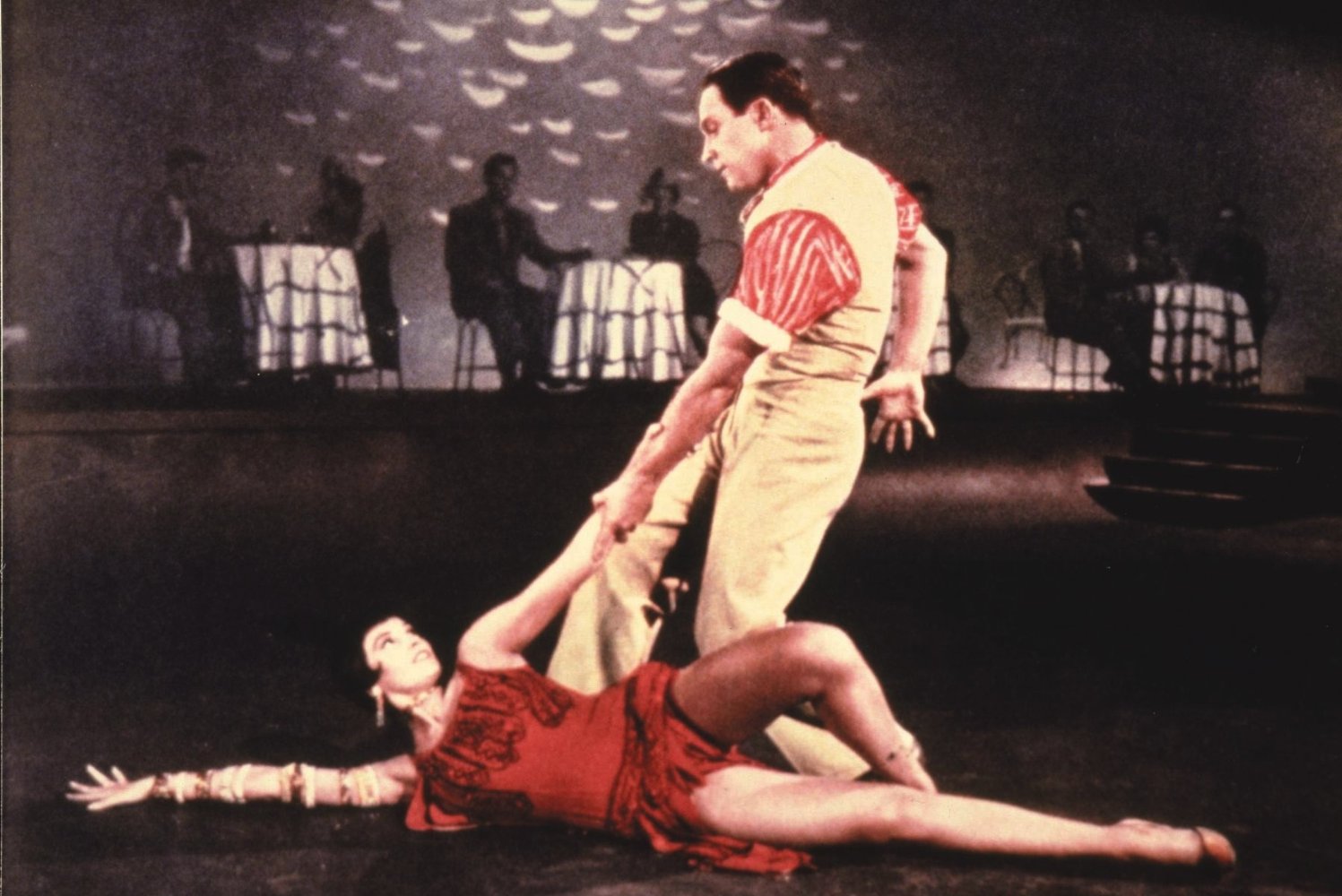 Cyd Charisse