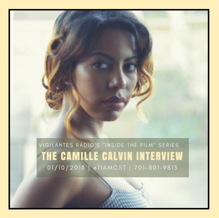 Camille Calvin