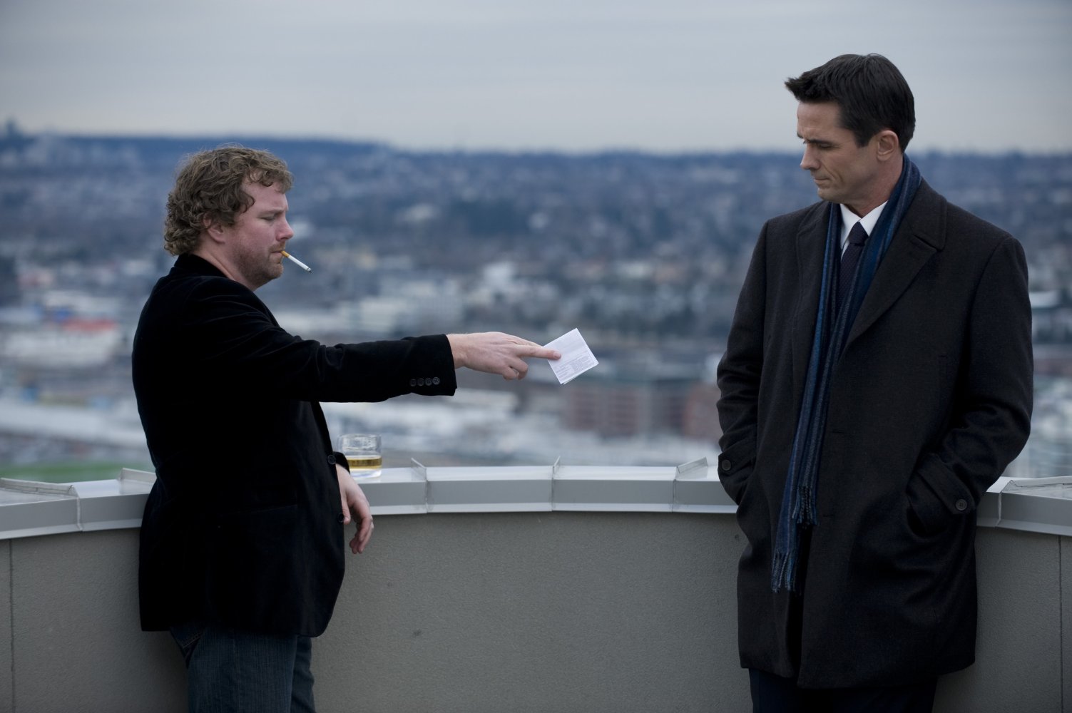 Patrick Gilmore