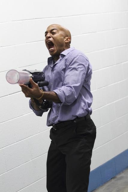 James Lesure