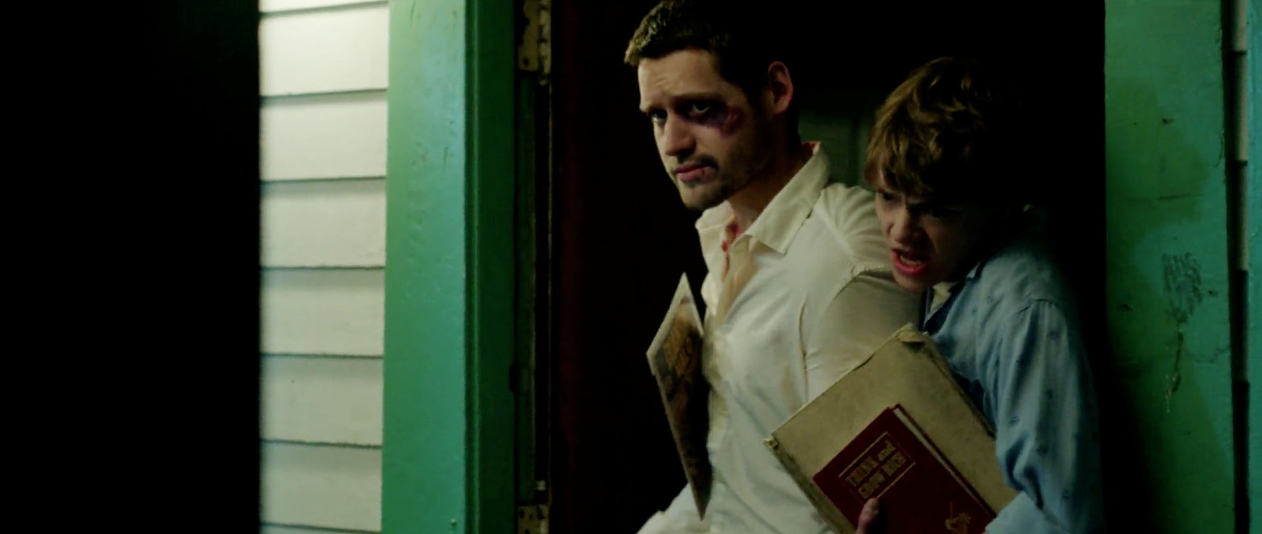 Luke Kleintank