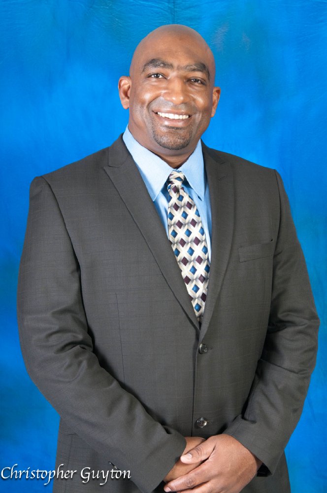 Christopher Guyton