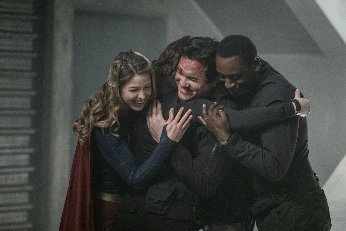 David Harewood